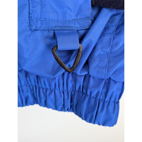 Columbia Mens Bugaboo Interchange Jacket OUTER SHELL Large Blue Yellow - Picture 10 of 16